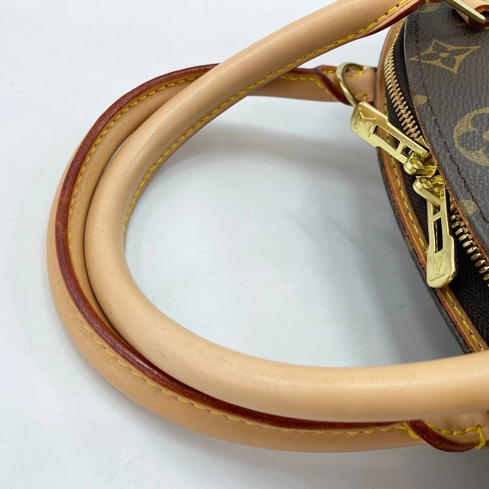 LOUIS VUITTON Brown Ellipse Bag - Picture 13 of 14